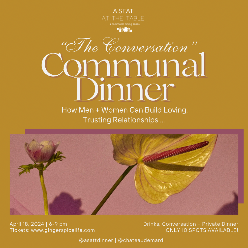 The Conversation | Communal Dinner