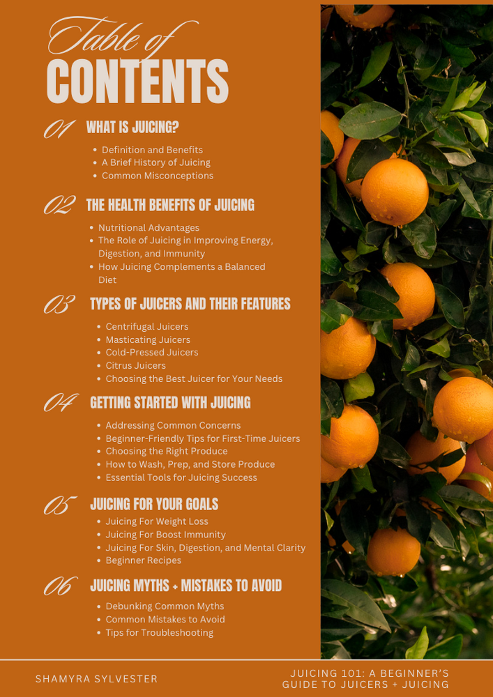 
                  
                    Load image into Gallery viewer, Juicing 101: Beginner&amp;#39;s Guide to Juicers and Juicing
                  
                