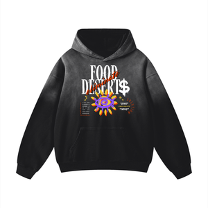 
                  
                    Load image into Gallery viewer, Eliminate Food Deserts Oversized Hoodie
                  
                