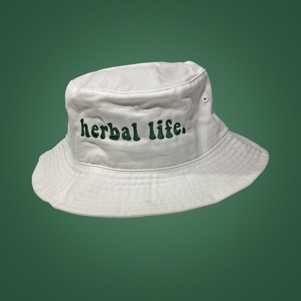 Herbal Life Bucket Hat